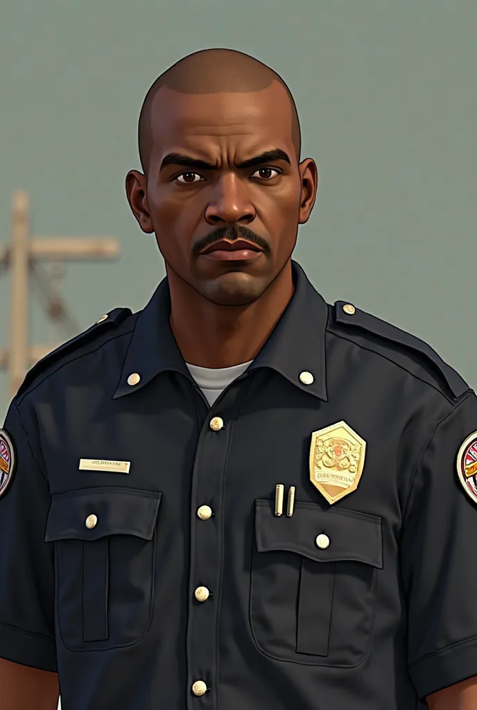 Frank Tenpenny is a corrupt Los Santos police officer and the main antagonist in Grand Theft Auto: san andreas. He is African American, wears a police uniform and is often portrayed with a harsh expression. Tenpenny is voiced by famous actor Samuel L. Jack...