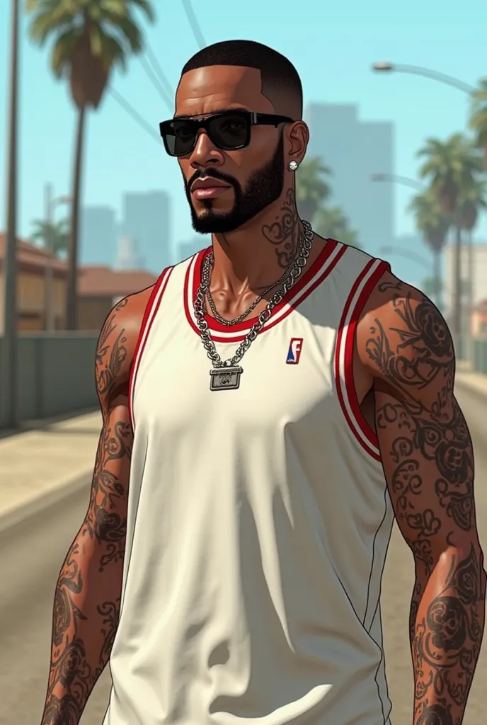 Rider, whose real name is Lance Wilson, is one of the key characters in Grand Theft Auto: san andreas. He is an African-American with a thin build. Rider часто носит черную шапку, sunglasses and a white jersey, which gives him the recognizable look. . His ...