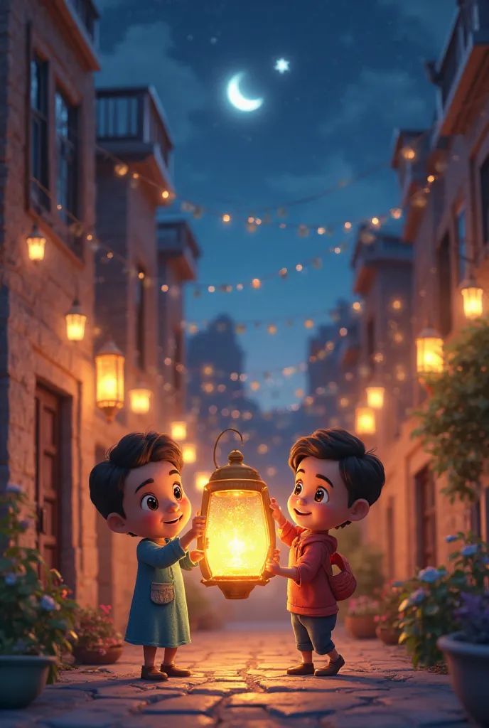 Title: Ramadan Adventures – The Lantern of Kindness
Genre: Animated s' Cartoon
Duration: 7-10 minutes
Theme: Kindness, Fasting, Family, and the Spirit of Ramadan


---

SCENE 1: INTRODUCTION – THE FIRST DAY OF RAMADAN

(Opens in a small, lively neighborhoo...