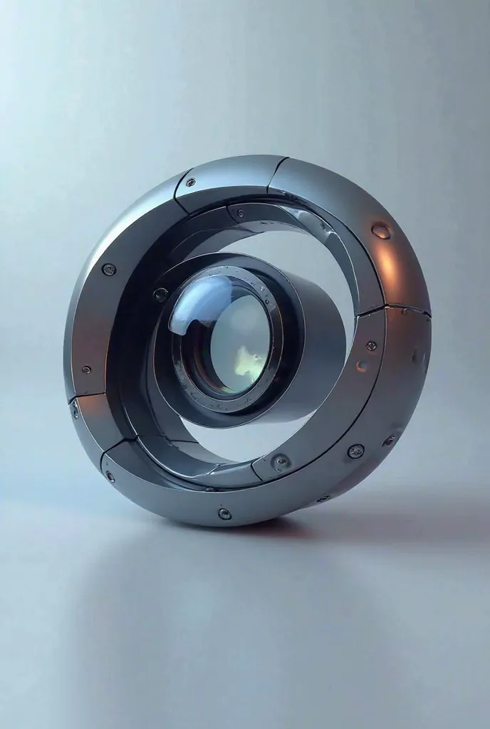 Camera 3D logo