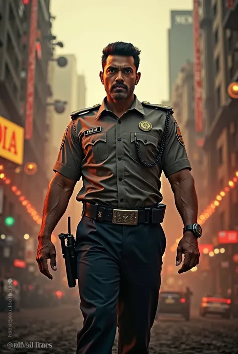 I want a mini-picture of the Singham Again film to cover a YouTube video that is interesting and responsive to the viewer