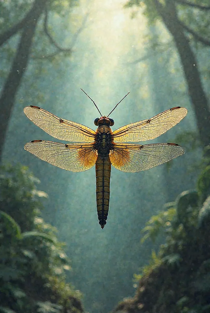 Event 2: The Invention of Flight – Insects Take Over the Sky (350 Million Years Ago, Carboniferous Period)

As time passed, dense forests of giant ferns and towering trees covered the land. Swamps were alive with amphibians and early reptiles. But in this ...