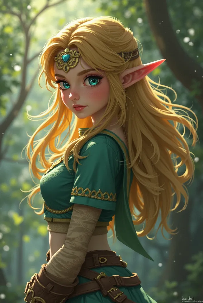 zelda hentai