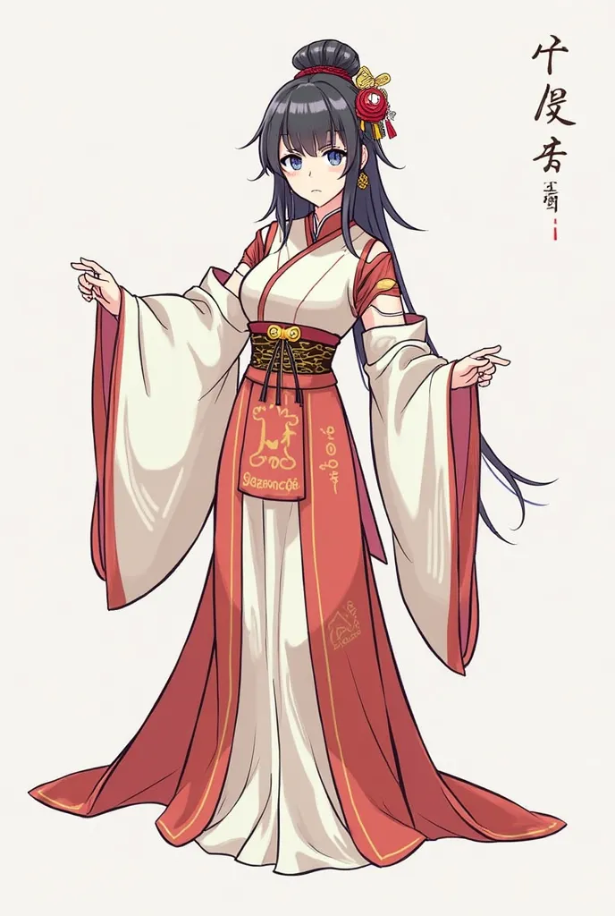 Draw Hutao Hentai Using Traditional Chinese Clothing