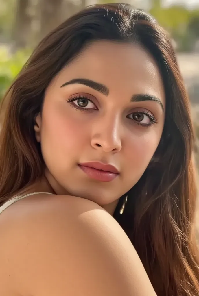 Kiara Advani, hugge push up big breast, hpuge boobs, analog, Nikon Z 85mm, award-winning glamour photograph, ((best-Quality)), ((masterpiece:1.5)), ((Realistic)), Shining rays of light, hight resolution, Detailed facial features, higly detailed, Clear Focu...