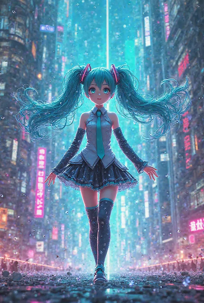  Hatsune Miku 