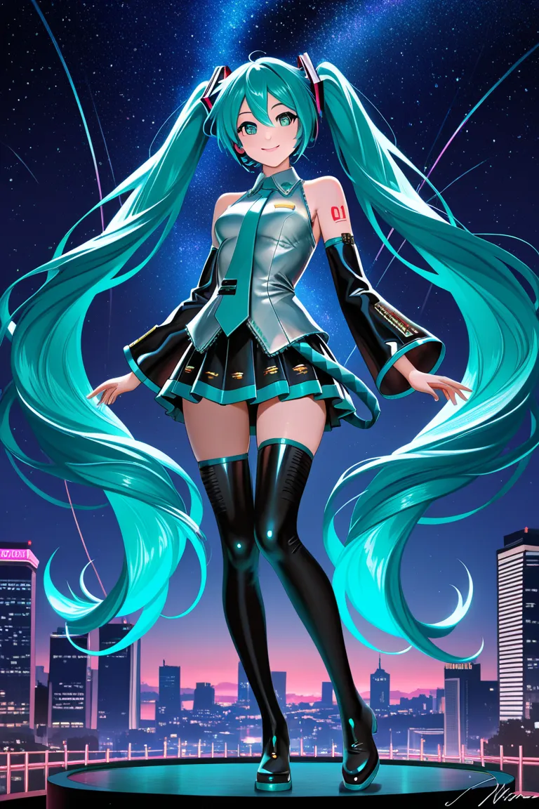  Hatsune Miku 