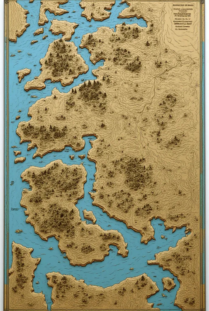 Wood made this exact map