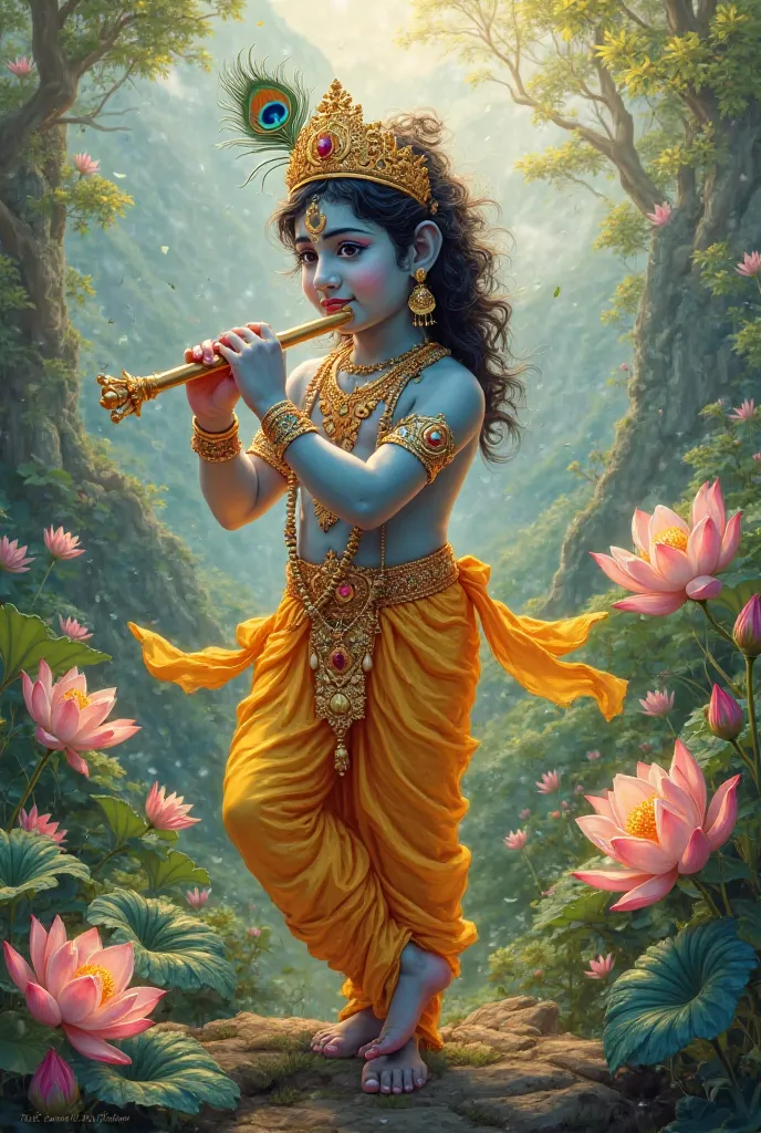 Shree Krishna 