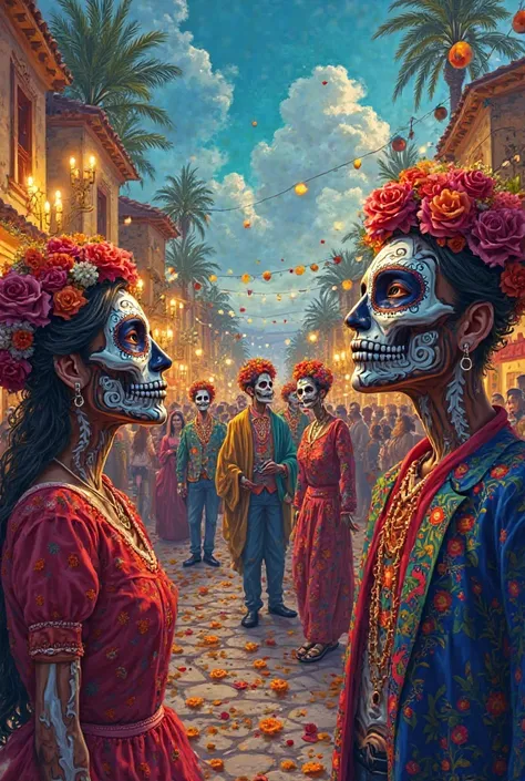 Mexican culture, Day of the Dead