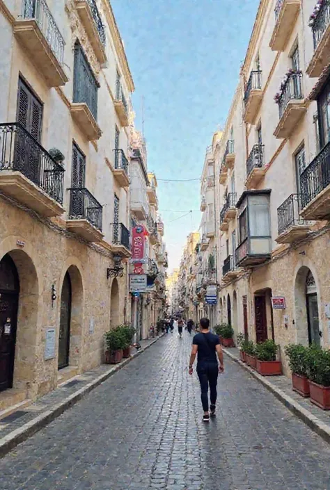 - *Beauty *: Tangier هي مدينة تقع عند نقطة التقاء البحر الأبيض المتوسط والمحيط الأطلسي، مما يجعلها ذات موقع استراتيجي فريد.
   - *Streets *: Its streets are a blend of European and Moroccan cultures, especially in the old city (Kasha).
   - *Beaches*: شا...