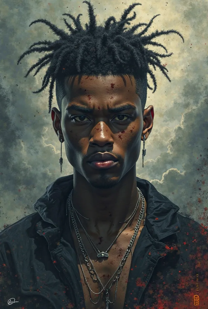 Xxxtentacion album cover poster