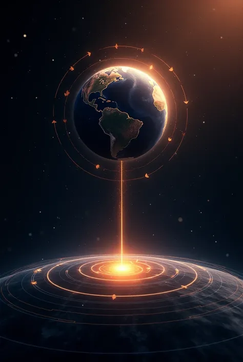 1.  Impactful Opening  (0-5s )
visual: Dark background with a glowing globe, effects of animated particles and magnetic rays.
Text on screen: "What if the Earth's magnetic field were reversed?  We're ready ?"
Audio: Tense and mysterious music.

2.  Introdu...