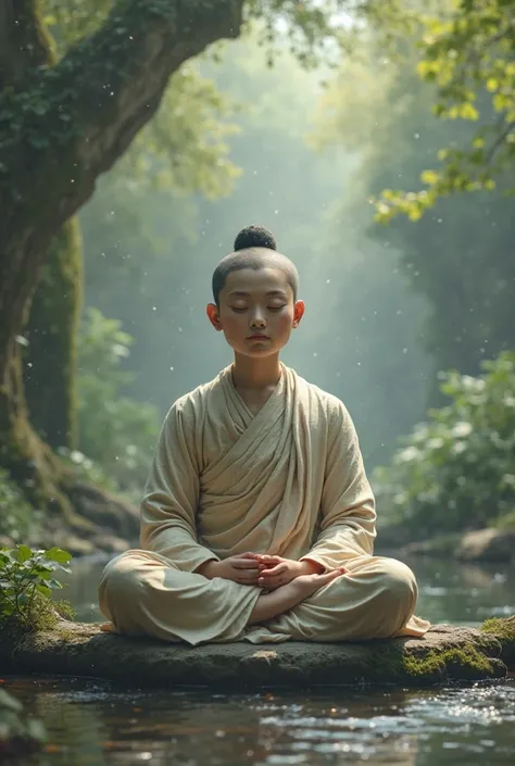 Buddhist meditation 