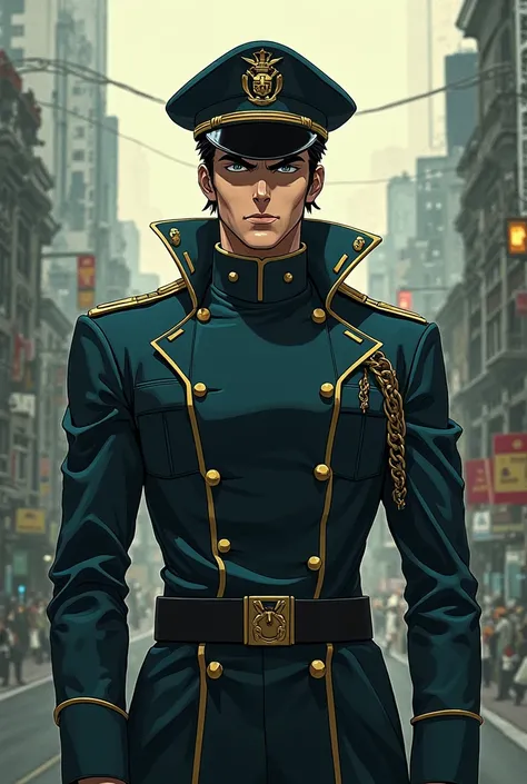 jotaro kujo