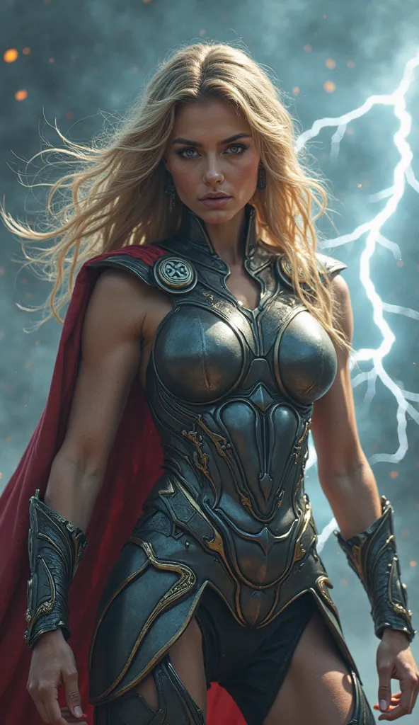 Thor woman 