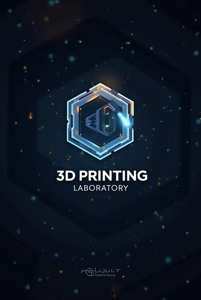 Logo labo print 3d