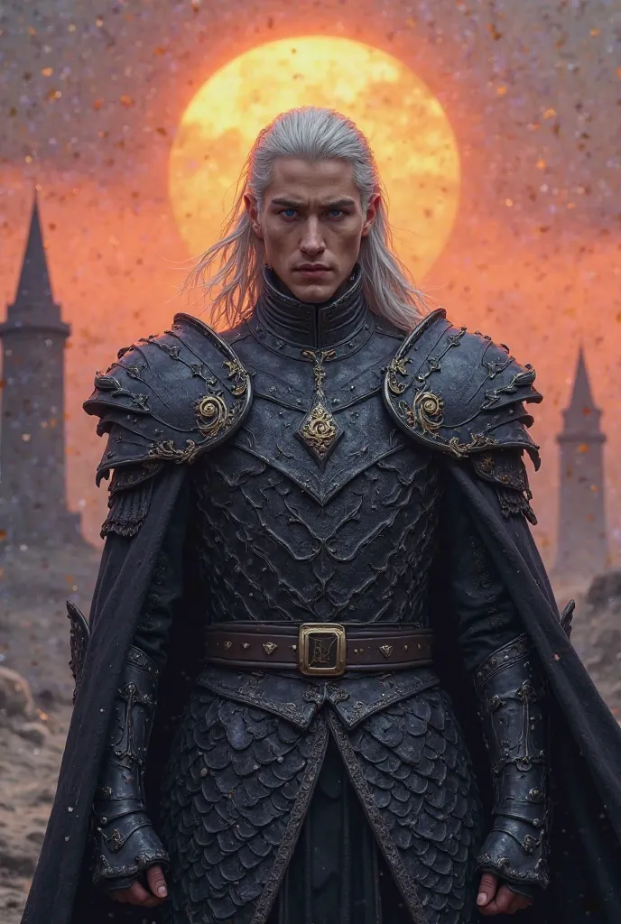 daemon targaryen 