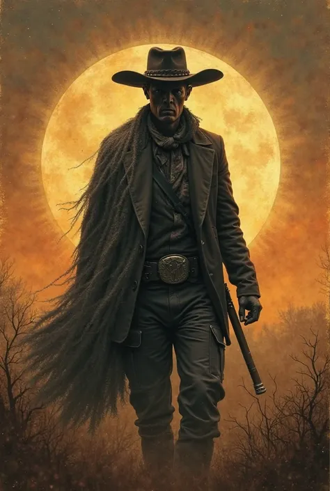 South Texas urban legend in mid-1800s. In the lawless frontier between Texas and Mexico, a grieving cowboy named Jimmy Fallon must confront a supernatural avenger—El Muerto, the Headless Horseman—who hunts him for the crimes of a violent past that led to t...