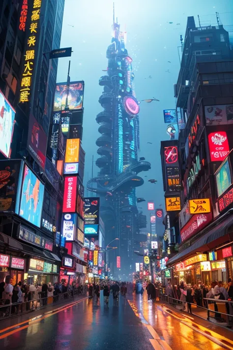  * Basics:
   * A cat that flies in the sky耳を付けた20代の日本人女性, Fantasy, colorful, exhaustiveな背景
   * unknown creatures that live in the deep sea, Illumination,  real , In the water
   * Cyberpunk squirrels, neon,  near future city, exhaustive
 * Add element :
...