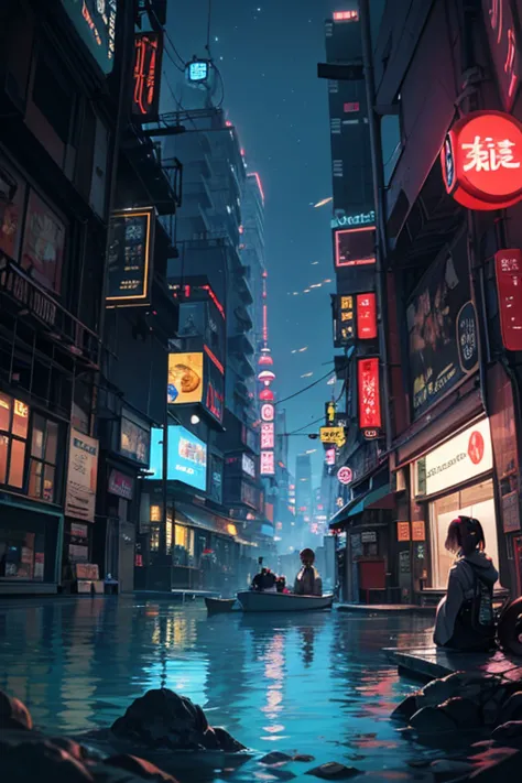  * Basics:
   * Japanese woman in her 20s wearing flying cat ears, Fantasy, colorful, exhaustiveな背景
   * unknown creatures that live in the deep sea, Illumination,  real , In the water
   * Cyberpunk squirrels, neon,  near future city, exhaustive
 * Add el...