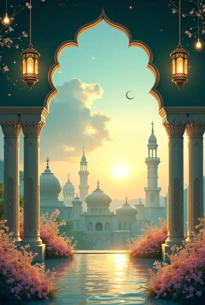 I want a picture of Ramadan wallpapers