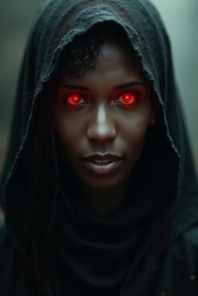 red eyes