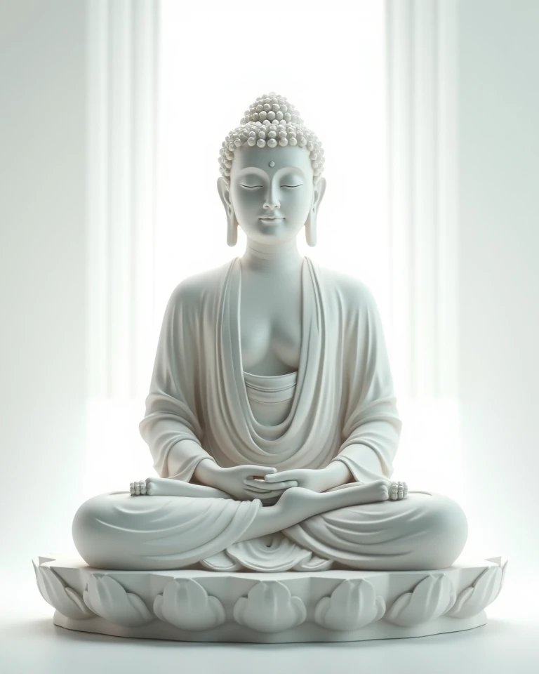 Lord buddh HD 4k white blackguard 