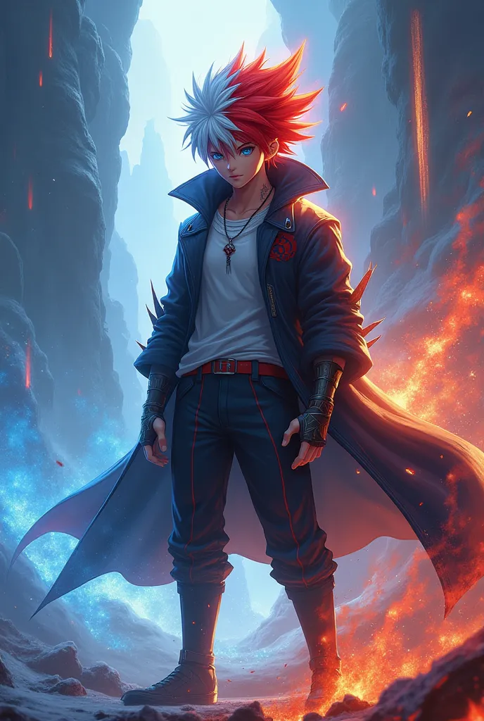  Shoto Todoroki