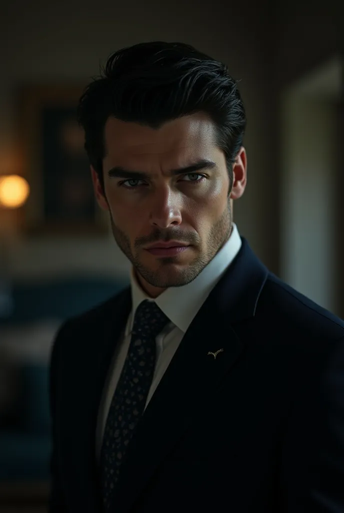 Ethan peck as bruce wayne 