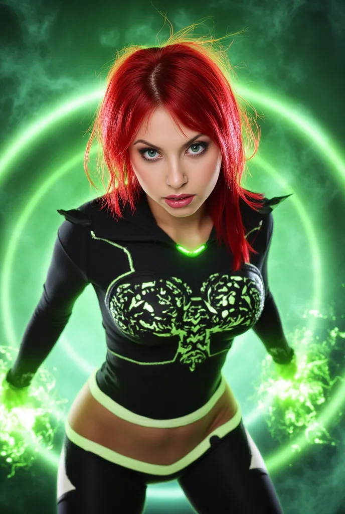 gwen tennyson de ben 10