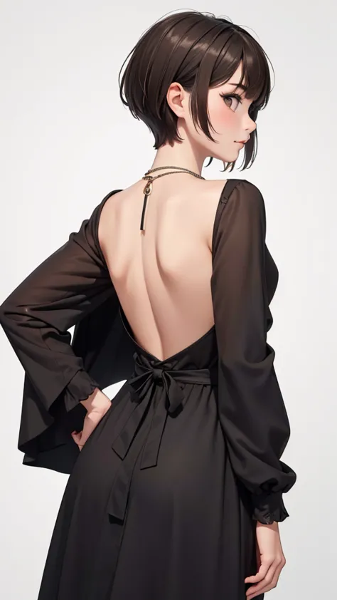 (((masterpiece, best quality, ultra highres, 1 girl, solo:1.4))), nana komatsu, youthful, Natural light from the front:1.4, super detailed face, super detailed finger, super detailed eyes, beautiful japanese woman, small breasts:1.5, skinny, light brown ha...