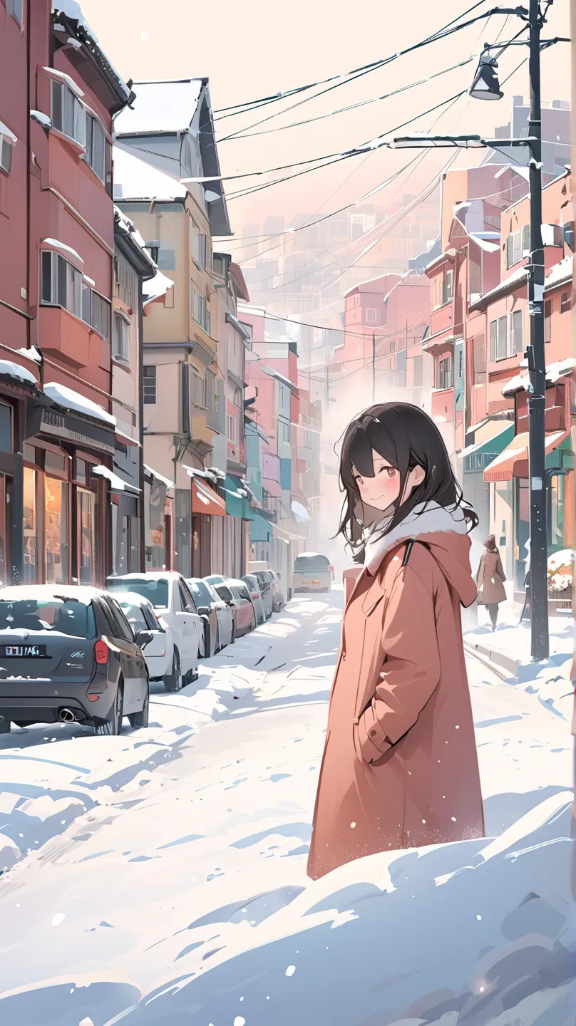 Beautiful illustrations, cityscapes covered in falling snow, and surprising appearances: sometimes it makes your heart skip a beat when you see a different side of someone than usual. For example, when a normally cool girl suddenly shows a smile, it's incr...