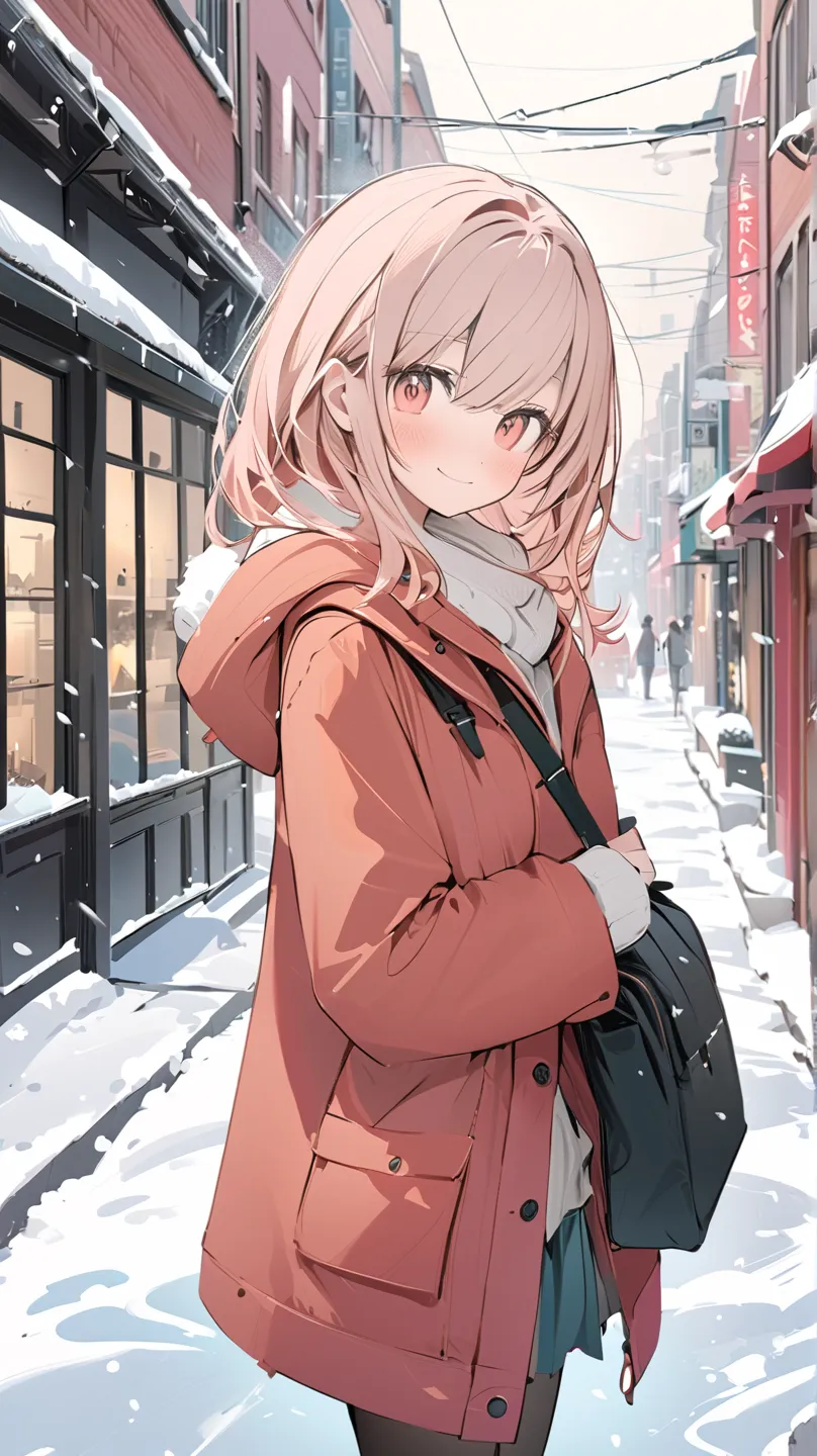 Beautiful illustrations, cityscapes covered in falling snow, and surprising appearances: sometimes it makes your heart skip a beat when you see a different side of someone than usual. For example, when a normally cool girl suddenly shows a smile, it's incr...