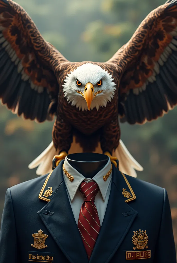 school, Eagle, uniforme escolar com Eagle 