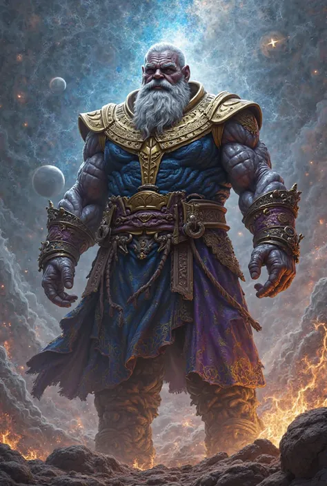 Thanos' grandpa