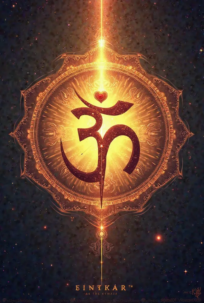 Ek onkar symbol