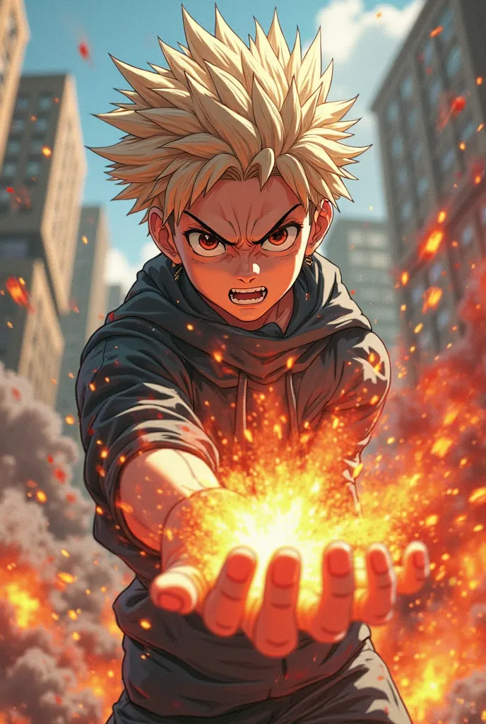 bakugo