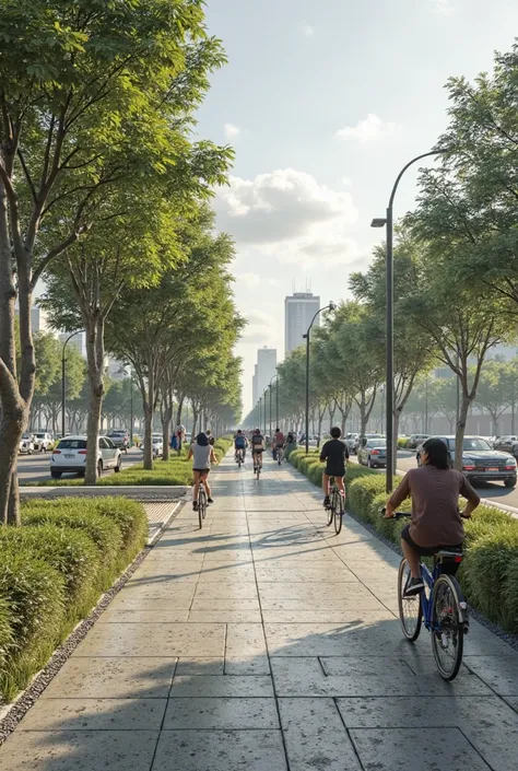 Project Definition
The project "Cycling Node" seeks to contribute to the improvement of urban mobility in the Mexico City through the creation of a multifunctional space dedicated to cyclists. Located on the esplanade of the subway Constituentes, the main ...