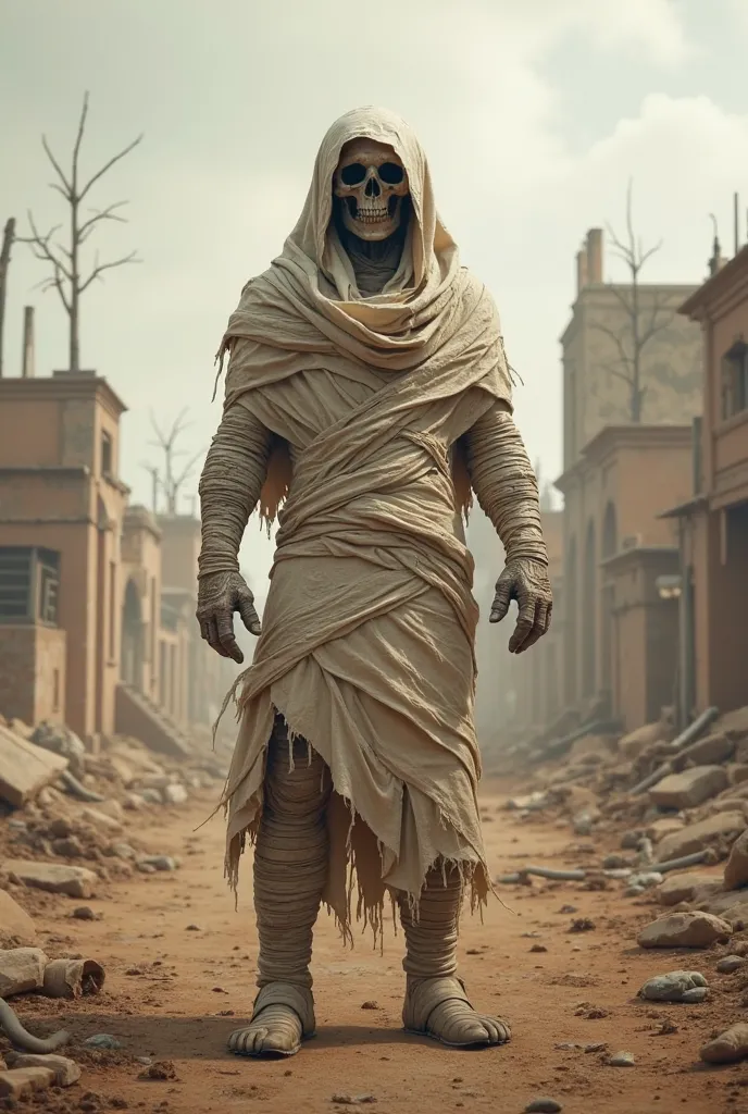 Mummy clothe pubg 