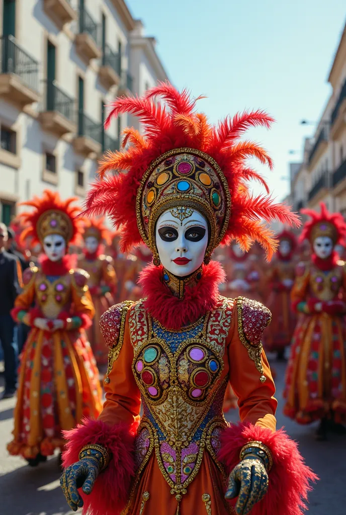 CARNIVAL OF CÁDIZ 