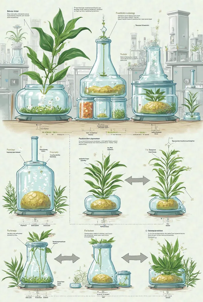 performs a fractionation in plant