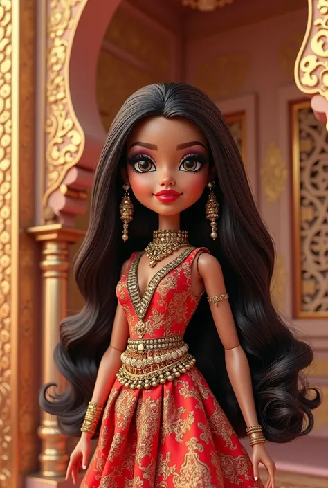 A Bratz that is emarati