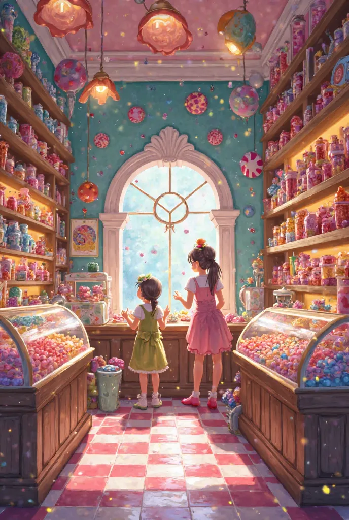 Candy store