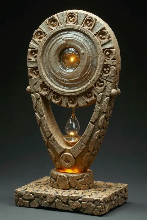  he **Rheoj de los Susurros**, an artifact that did not mark hours, but reflected the moods of those who touched it.

El rheoj no tenía manecillas ni números. instead, it had a crystal disc carved with figures representing emotions: happiness, sadness, ang...