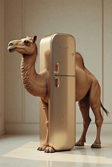 Camel fridge