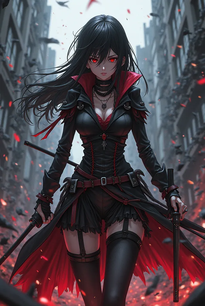 Akame ga kill