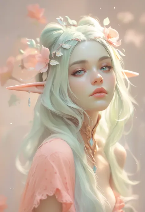 Evolution is the increase of complexity of complex systems., Holy Sexy Elf