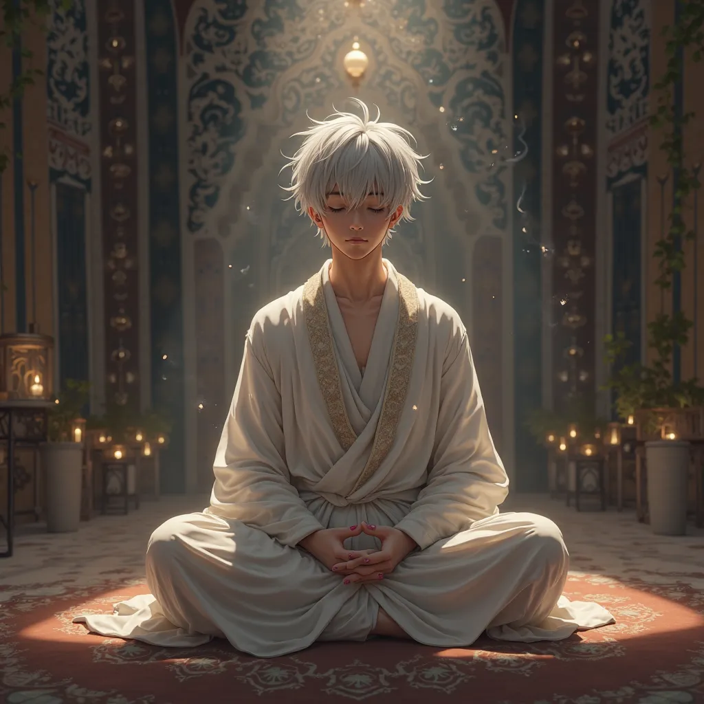 killua zoldyk ramadan theme