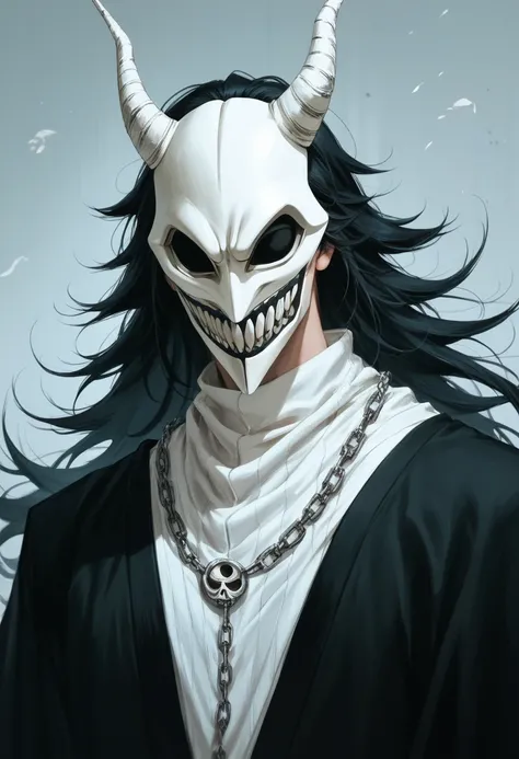 Vasto Lorde, Bleach Anime, Hollow, Dark, Shinigami, Hollow Mask